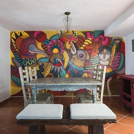 La Casa Azul Vila Querétaro Exterior foto