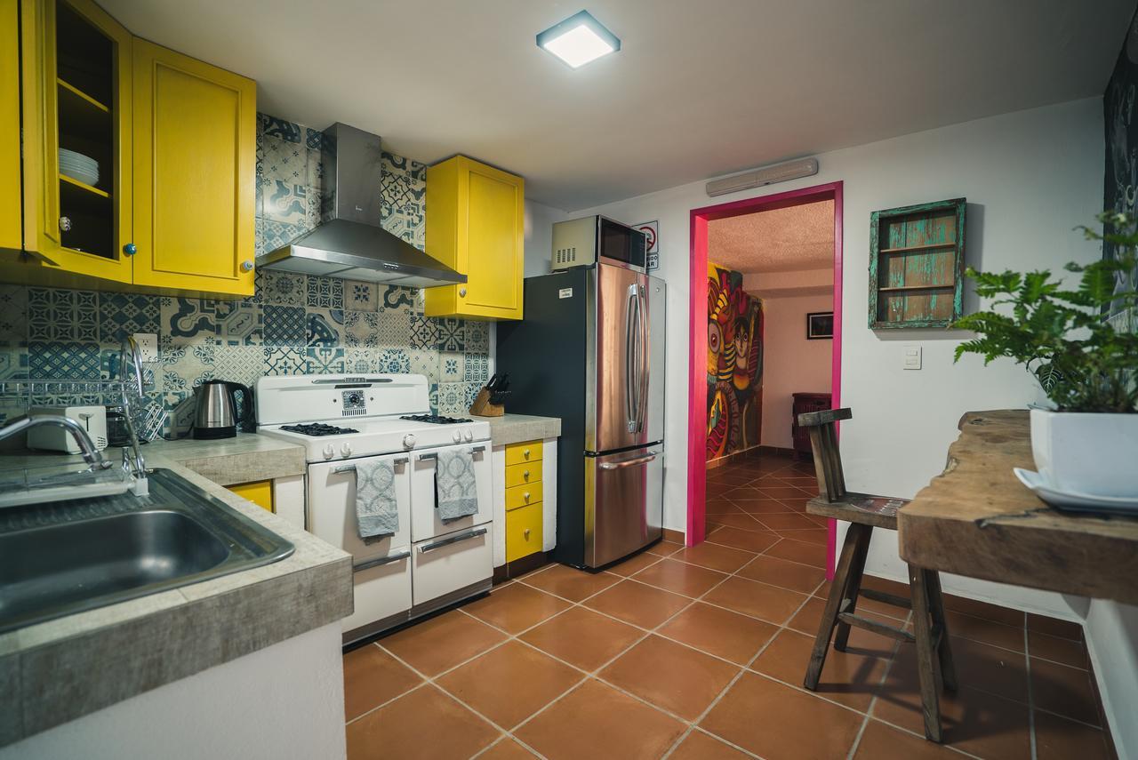 La Casa Azul Vila Querétaro Exterior foto