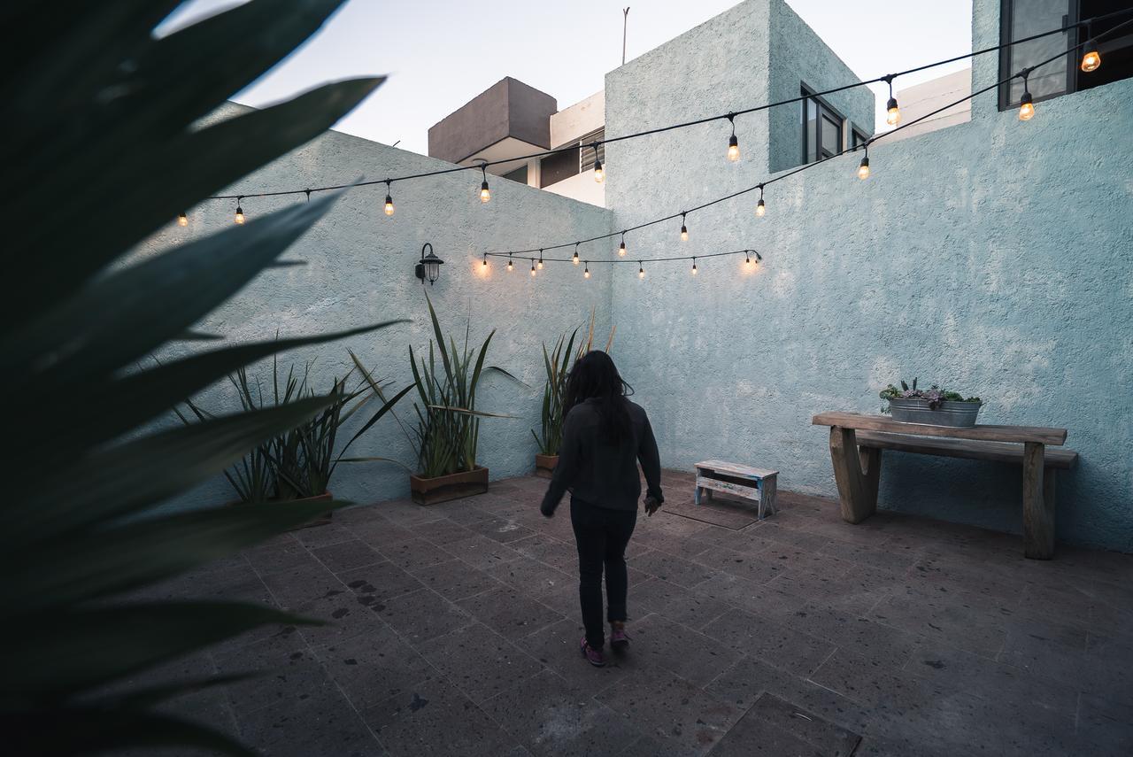 La Casa Azul Vila Querétaro Exterior foto