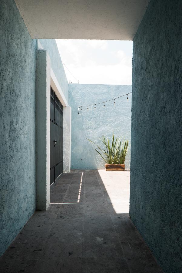 La Casa Azul Vila Querétaro Exterior foto