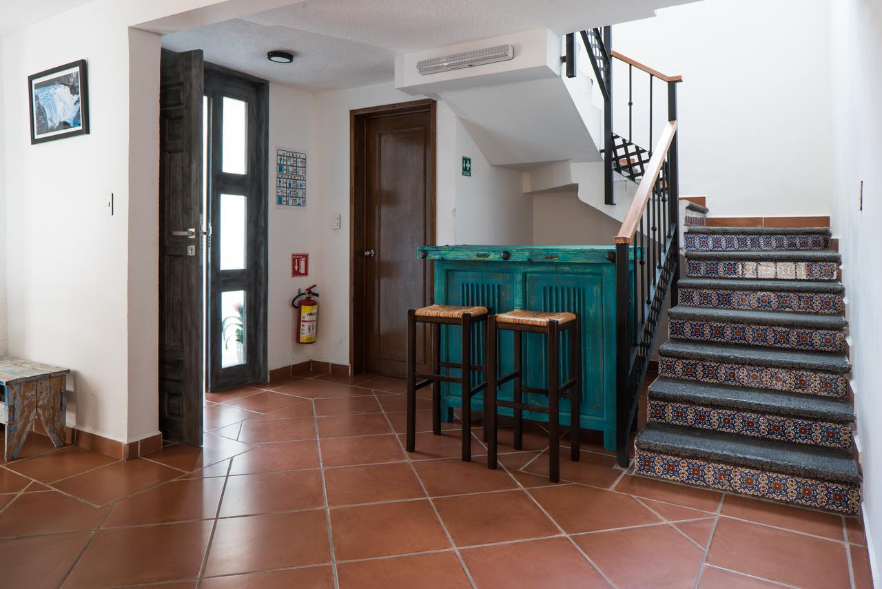 La Casa Azul Vila Querétaro Exterior foto