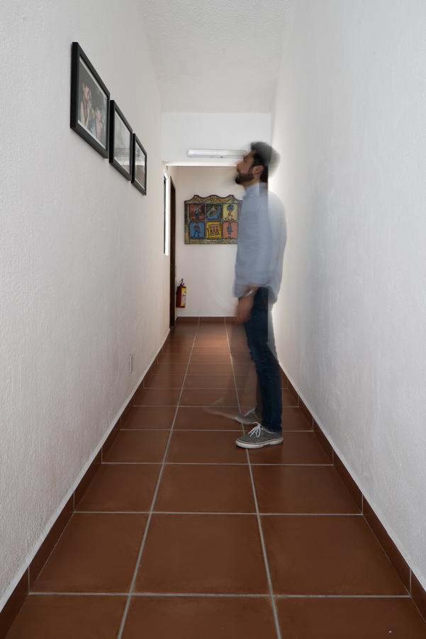 La Casa Azul Vila Querétaro Exterior foto